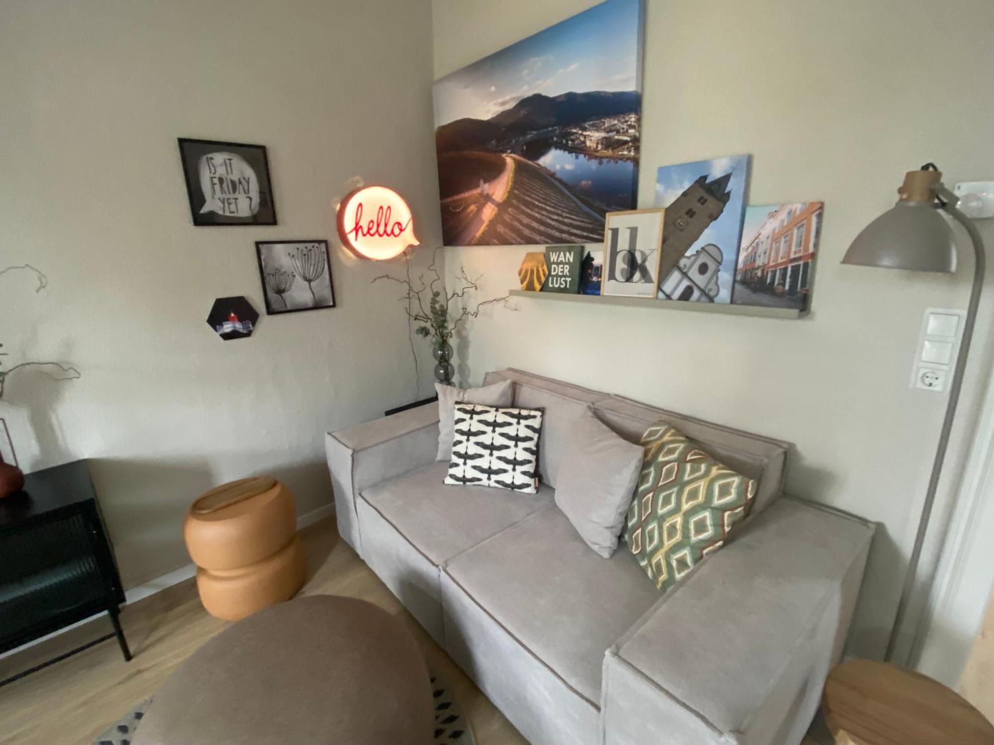 Cues11 Apartment Bernkastel-Kues Luaran gambar