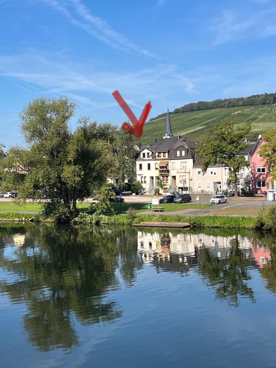 Cues11 Apartment Bernkastel-Kues Luaran gambar