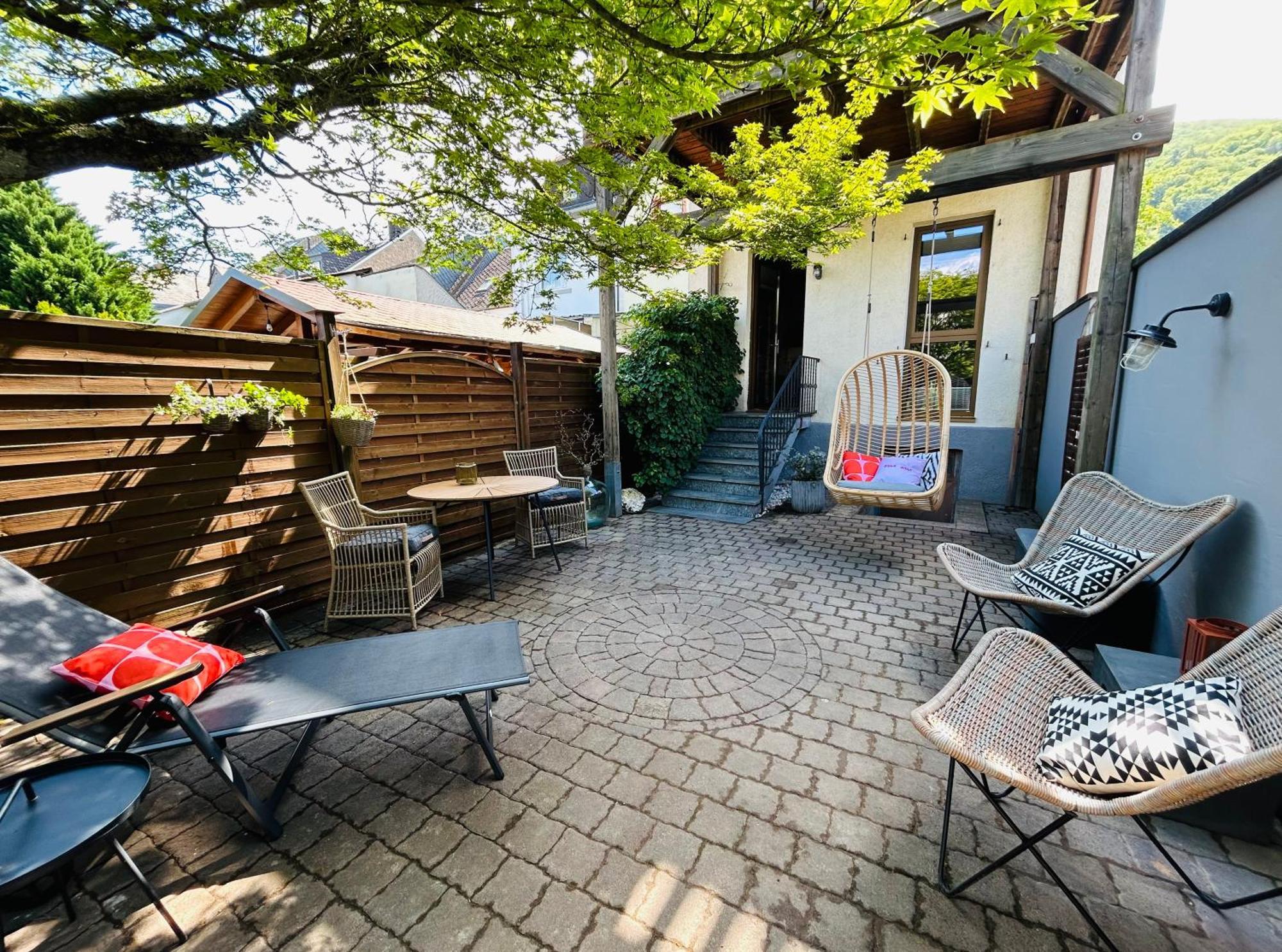 Cues11 Apartment Bernkastel-Kues Luaran gambar